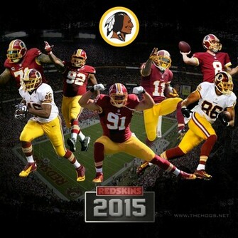 Redskins Wallpaperwednesday Hog S