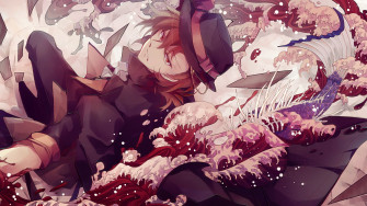 Bungou Stray Dogs Wallpaper Manga Anime One The