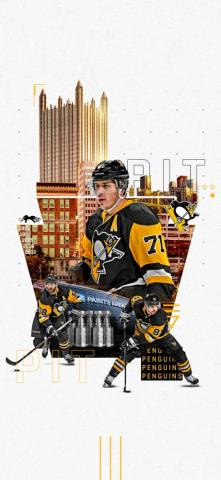 Wallpaper Pittsburgh Penguins
