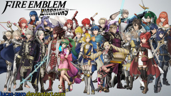 Fire Emblem Wallpaper