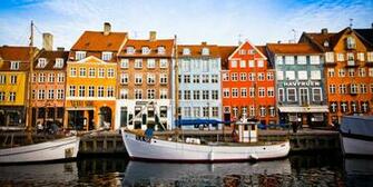 Copenhagen Wallpaper