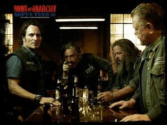 Sons Of Anarchy Wallpaper