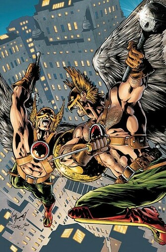 Hawkman Wallpaper