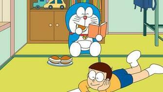 Wallpaper Doraemon