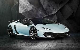Lamborghini Huracan Mansory Torofeo Wallpaper HD
