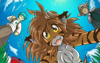 Cartoon Character Wallpaper Furry Anthro Twokinds Anime HD