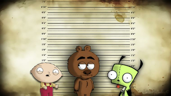 Malloy Stewie Gir Mugshot By M0unn