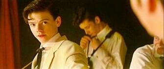 Thomas Sangster Image Brodie As Paul