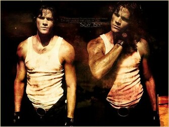 Yummy Jared Padalecki Wallpaper