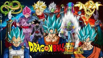 Dragon Ball Super Wallpaper Vegito Vs Zamasu By