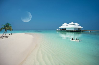 Maldives Islands By Guiam