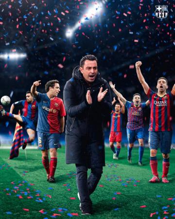 Fc Barcelona On