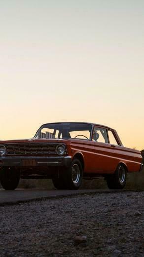 Ford Falcon Wallpaper Image Group