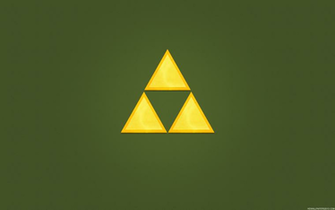 Triforce High Definition Wallpaper Background