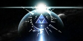 Triforce Wallpaper By Tahu1179