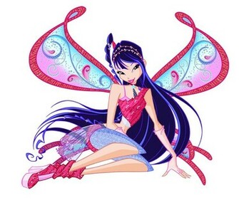 Winx Club Musa Wallpaper