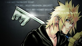 Kingdom Hearts Roxas Wallpaper