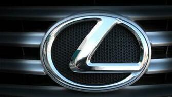 Home Brands And Logos Lexus Logo HD Wallpaper