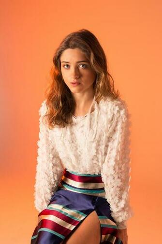 Natalia Dyer Ladygunn Beautiful People