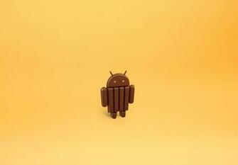 Android Kitkat Wallpaper