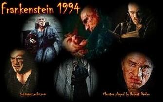 Frankenstein Wallpaper No Spiders By Mardi S Funz Featuring