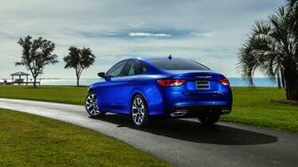 Vehicles Chrysler Wallpaper