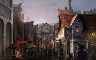 Amy Abrigo On Harry Potter