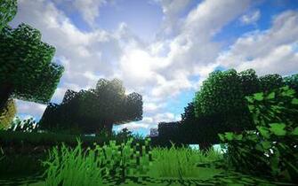 Minecraft Wallpaper In