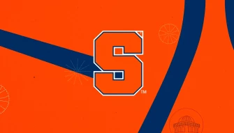 Syracuse Logo Wallpaper