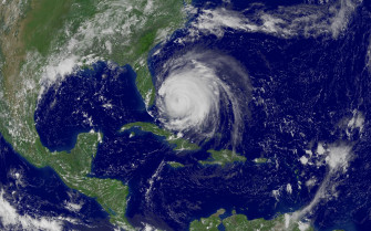 Hurricane Wallpaper HD