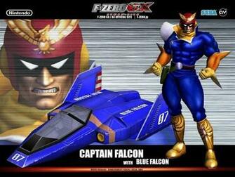 F Zero Wallpaper