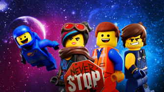 Wallpaper 4k The Lego Movie