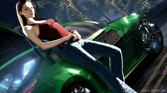 Need For Speed Underground HD Wallpaper IHD