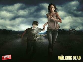 Updated The Walking Dead Themes With HD Wallpaper