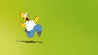 Weesk Wallpaper Dessins Animes Les Simpsons Homer