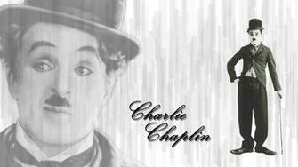 Charlie Chaplin Image Wallpaper