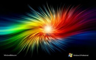 Abstract Wallpaper Windows Black White