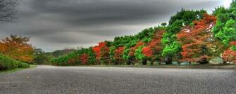 Autumn Screen Wallpaper