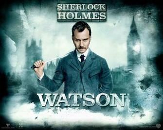 Sherlock Holmes Wallpaper