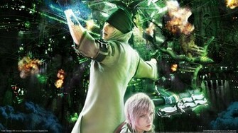 Final Fantasy Xiii Wallpaper 1080p