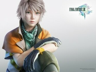 Final Fantasy HDw Allpaper Wallpaper