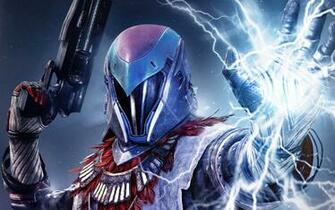 Destiny The Taken King Warlock Wallpaper HD
