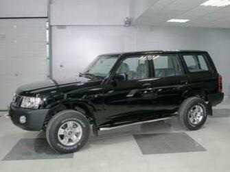 Nissan Patrol Wallpaper 2l Diesel Manual
