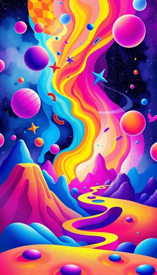 Crazy Phone Wallpaper