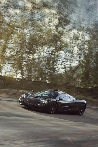 Mclaren F1 Wallpaper Car iPhone Wallpapper