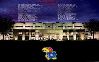 Photos From Ku Iona With Desktop Schedules Jayhawk Talk