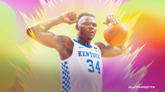Kentucky News Oscar Tshiebwe Smashes Decade Wildcats Record