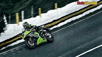 Wallpaper Kawasaki Ninja Zx6r A Photo On Iver