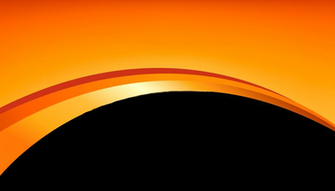 Intrawallpaper Background With Image Orange