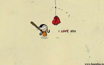 No Love Wallpaper HD Pretty